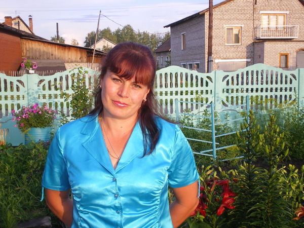 Лена Васильева