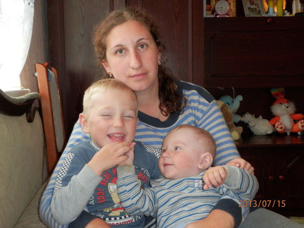 Наташа Стецо