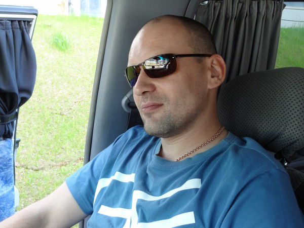 Алексей Балыкин