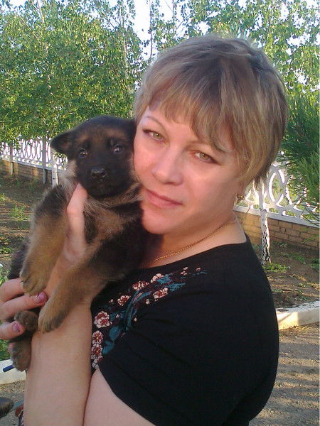 Мария Идрисова