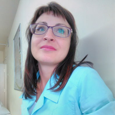 Елена Родина