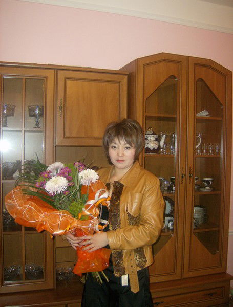 Лайла Алпысбай