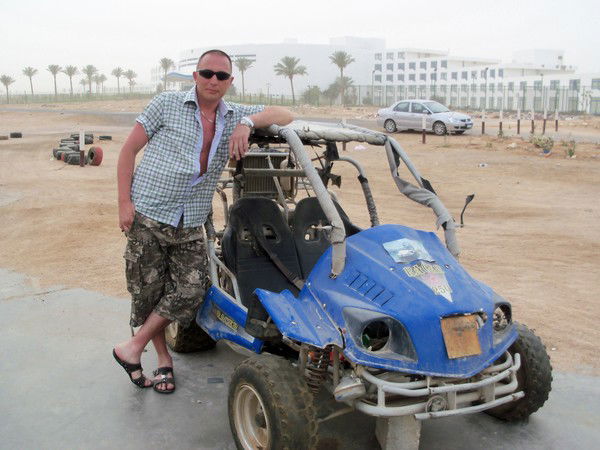 Юрий Падальцев