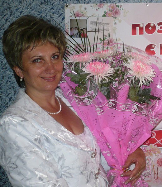 Людмила Тарабина