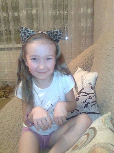 Аружанчик Акижанова