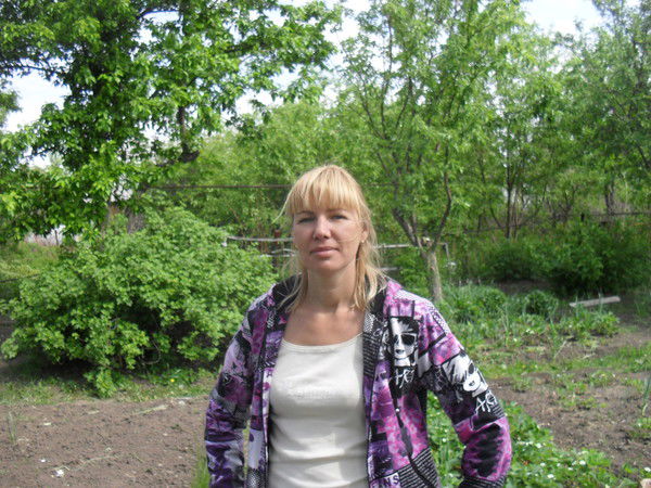 Елена Горохова