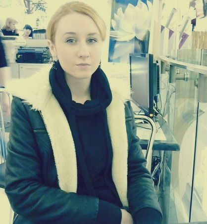 Маргарита Харитонова