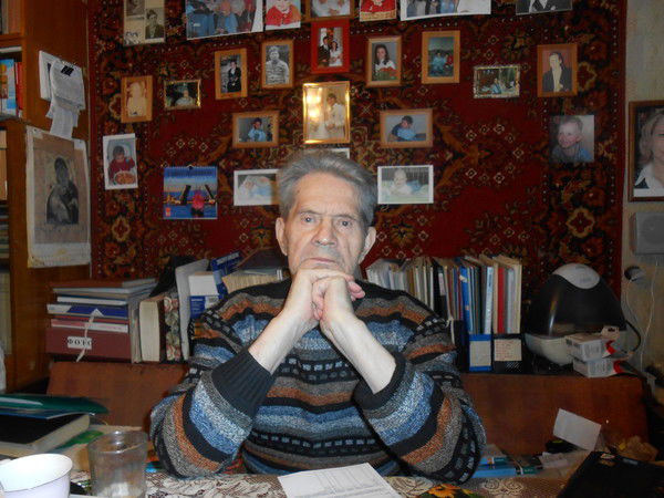 Борис Соболевский