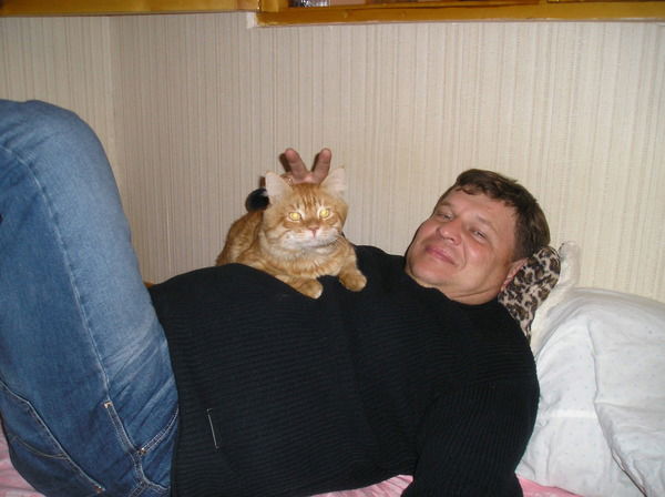 Анатолий Лапушенко