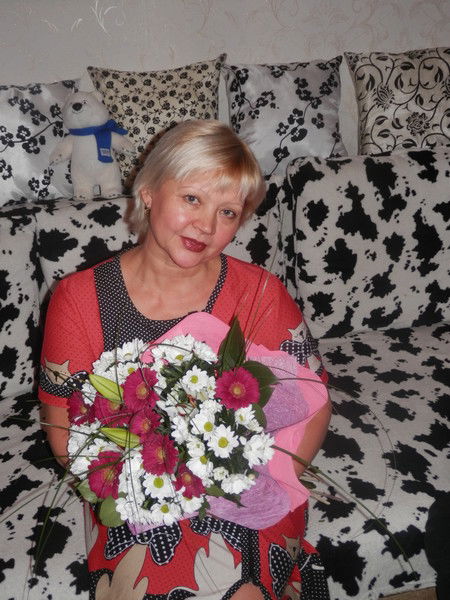 Любовь Ложкина