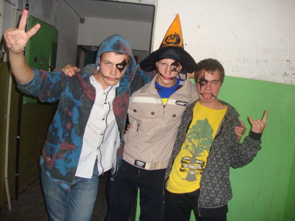 Женя Вертийко