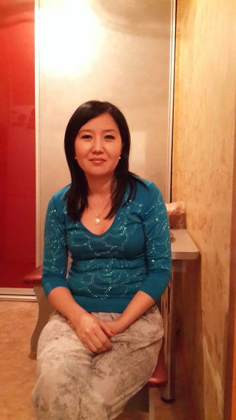 Сауле Хайруллина