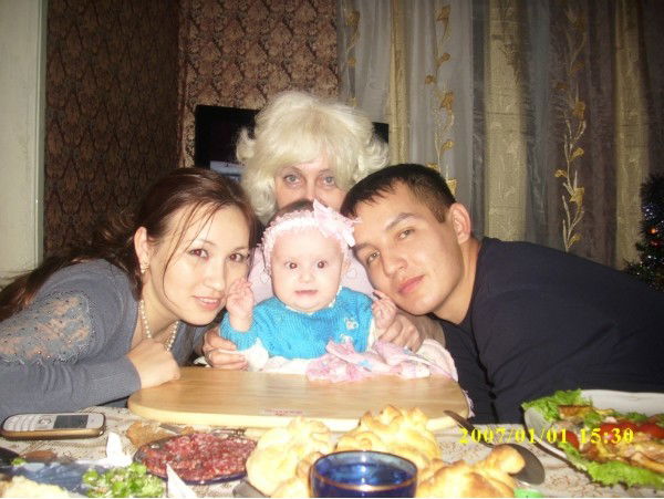 Руслан Оспанов