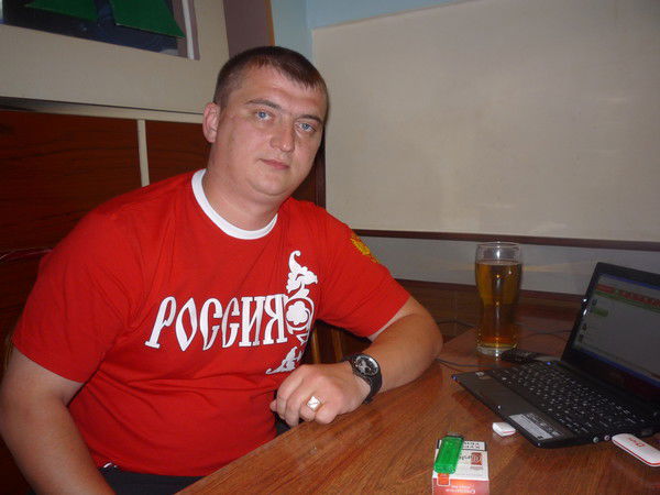 Алексей Беляев