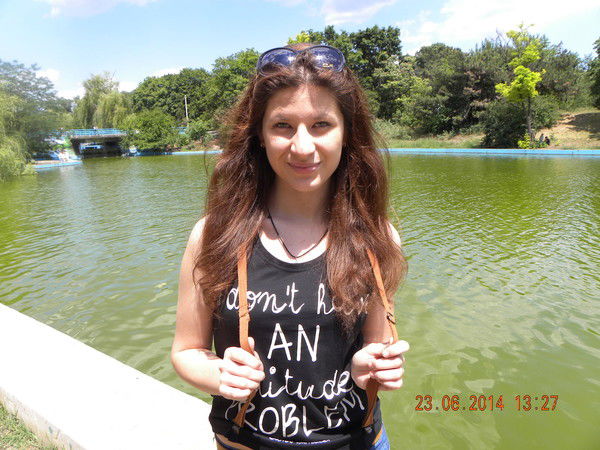 Анастасия Калуян