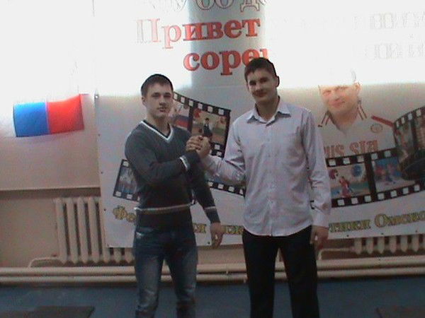 Константин Торгашинов