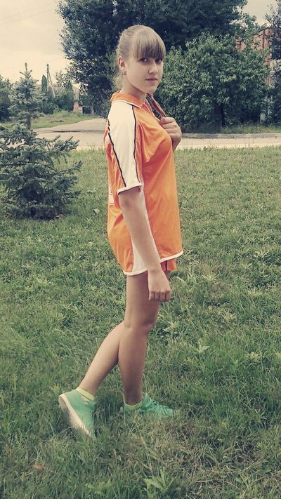 Настя Коровина