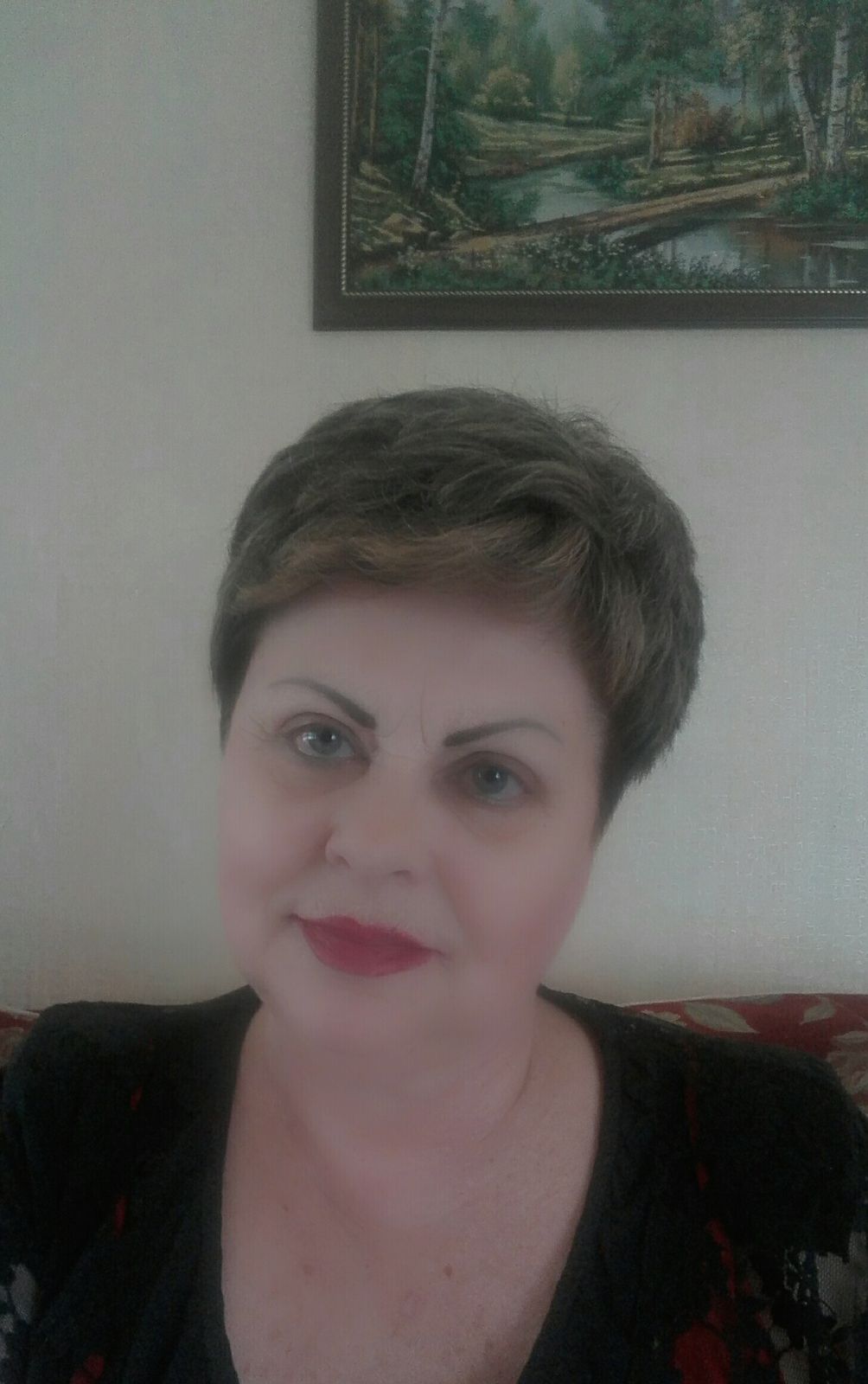 Людмила Голодушко