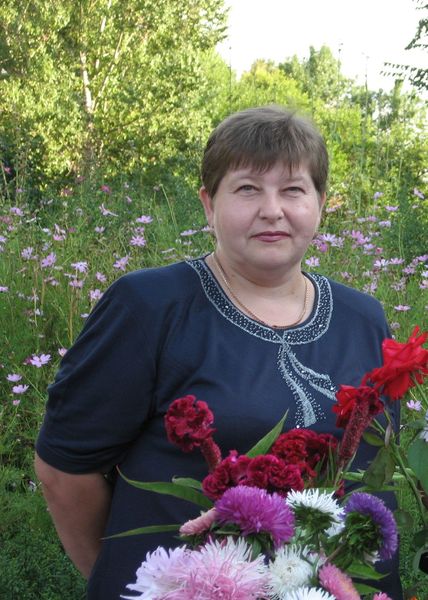 Елена Иконникова