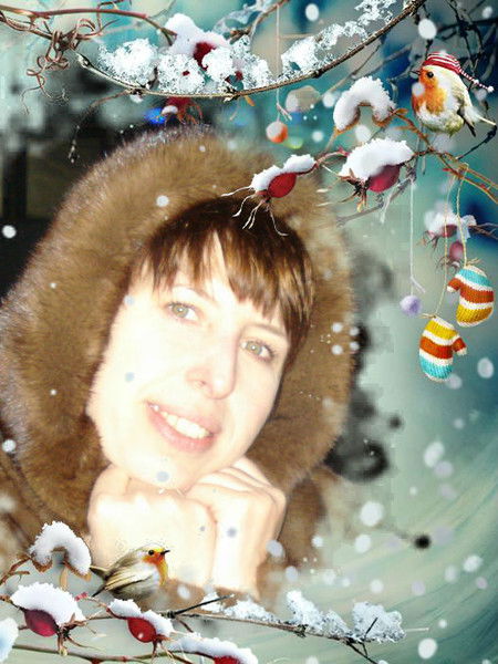 Елена Соколова