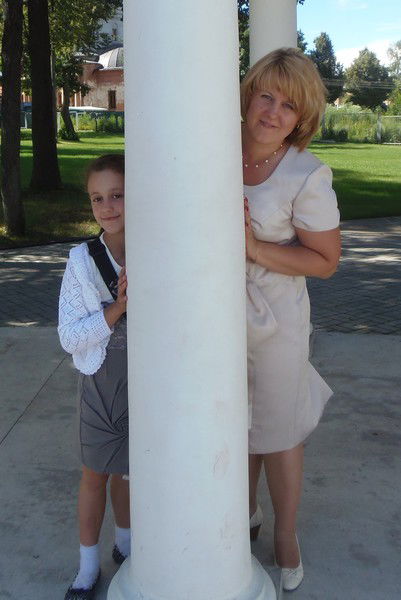 Светлана Мишина