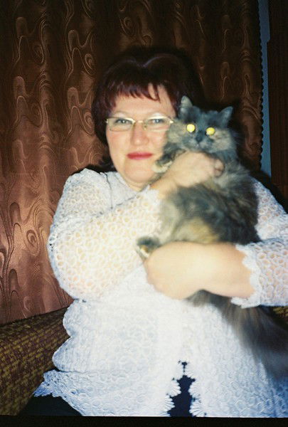 Ольга Мерзлякова