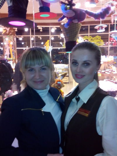 Танита Коломиец-Хорошун