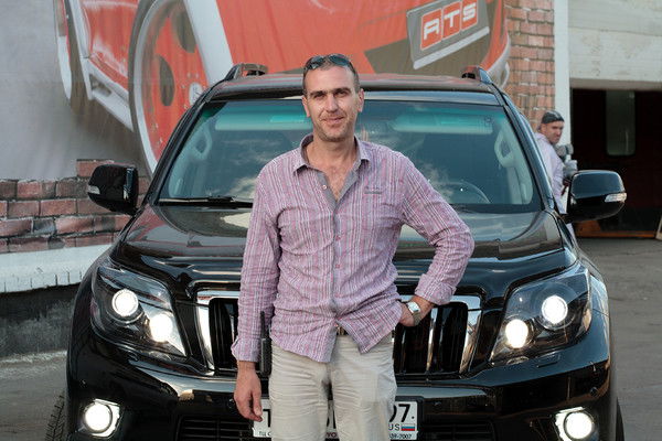 Левин Руслан