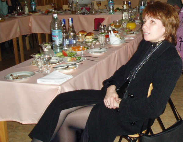 Ирина Голикова