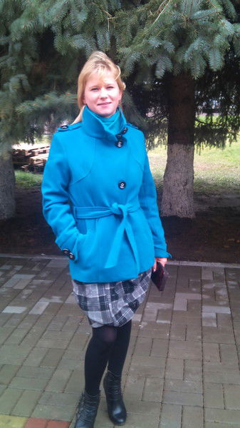 Лена Новикова