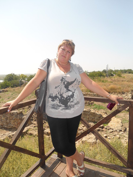 Ольга Канурная