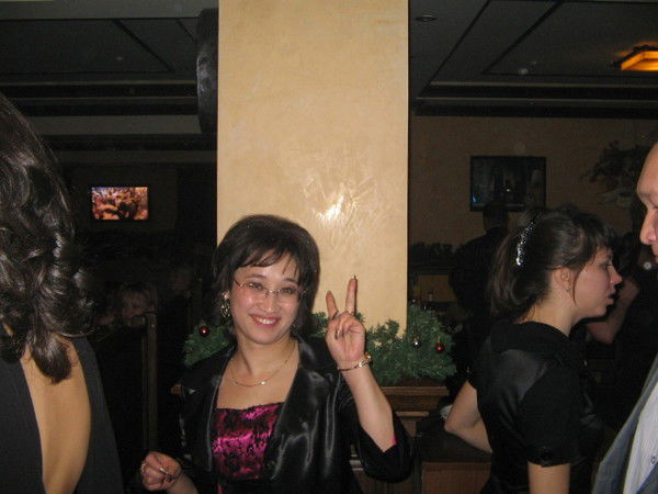 Айгерим Оспанова