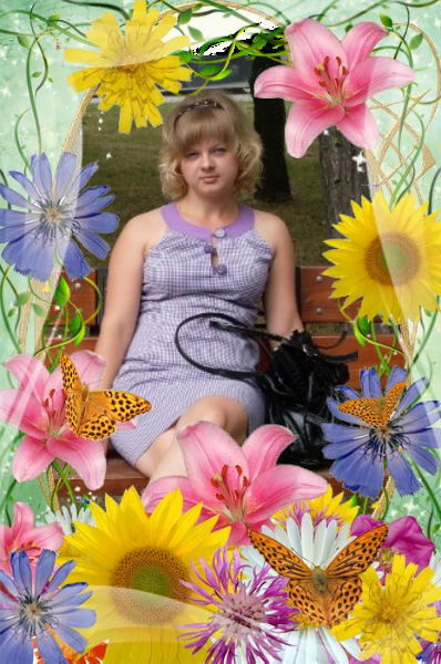 Лена Шульга