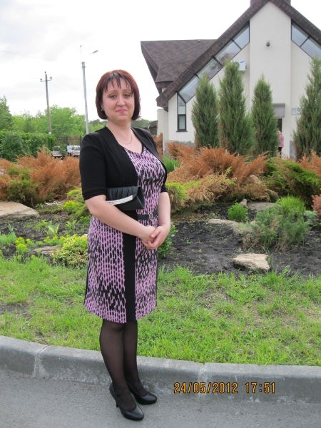 Света Вострикова