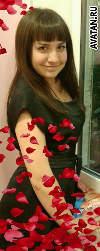 Анюта Рукавишникова