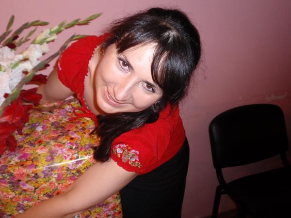 Людмила Левицкая