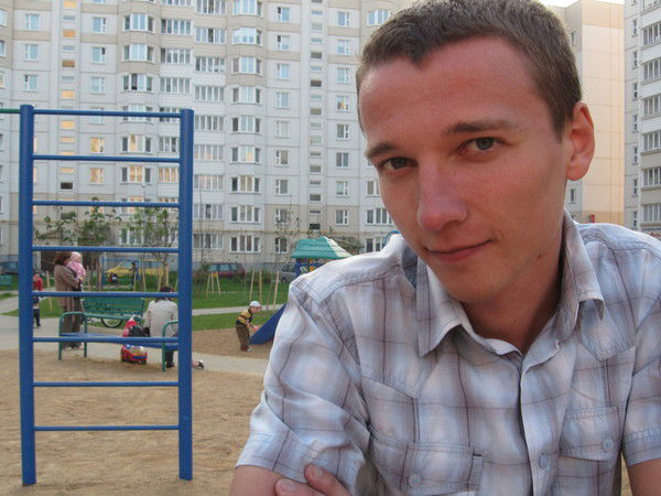 Дмитрий Зинкевич