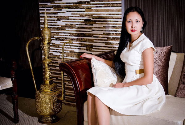 Гульнара Муканова