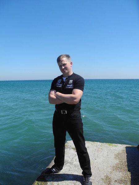 Алексей Поляков