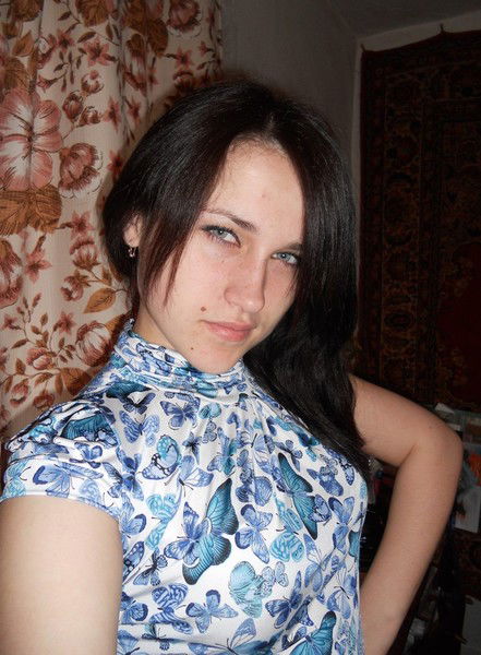 Настя Чечнева