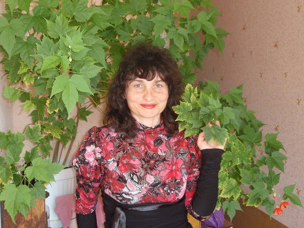 Татьяна Мирошник