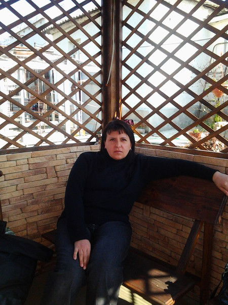 Алла Олейник