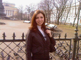 Марина Салбиева