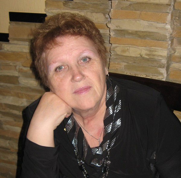 Ольга Агаркова