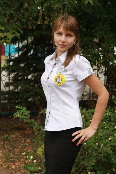 Анютка Горюнова