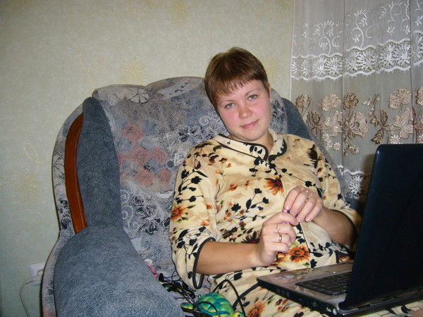 Екатерина Замарина