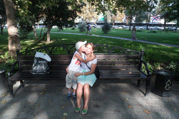 Марина Попова