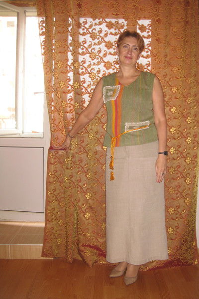 Марина Колесник