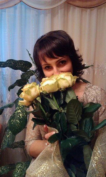 Юлия Франчук