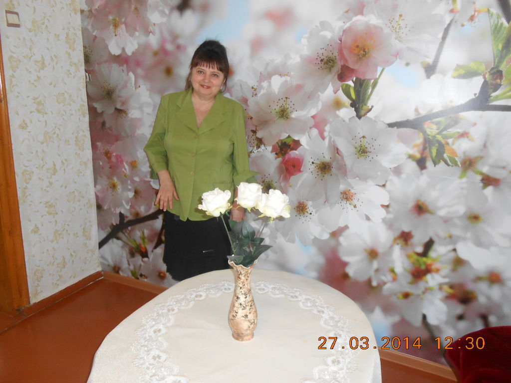 Татьяна Глаголева